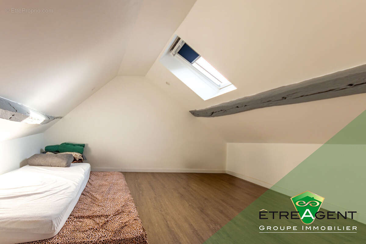 Appartement à AUBERGENVILLE