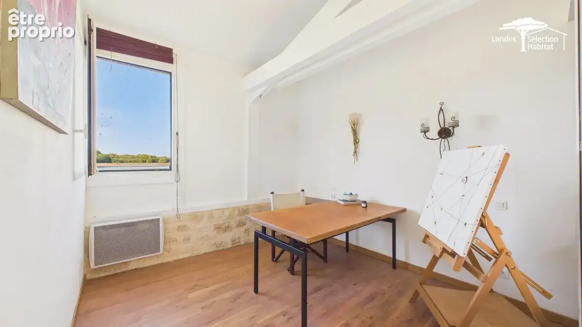 Ensemble immobilier d'exception de 380 m² hab. , piscine, dépendances et revenus locatifs - photo 21