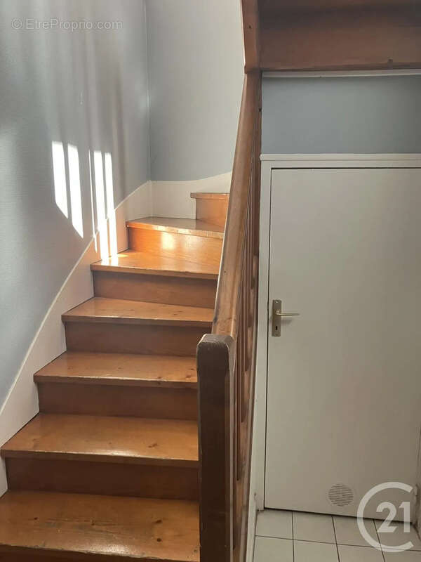 Appartement à CHALONS-EN-CHAMPAGNE