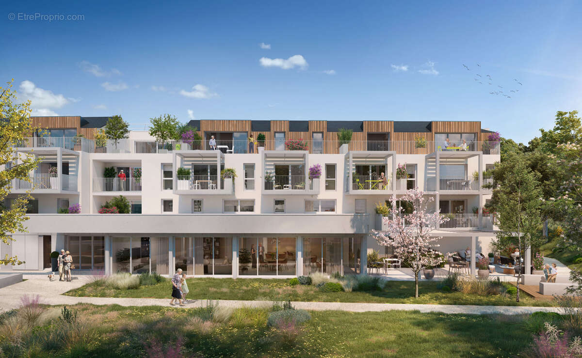 Appartement à RODEZ