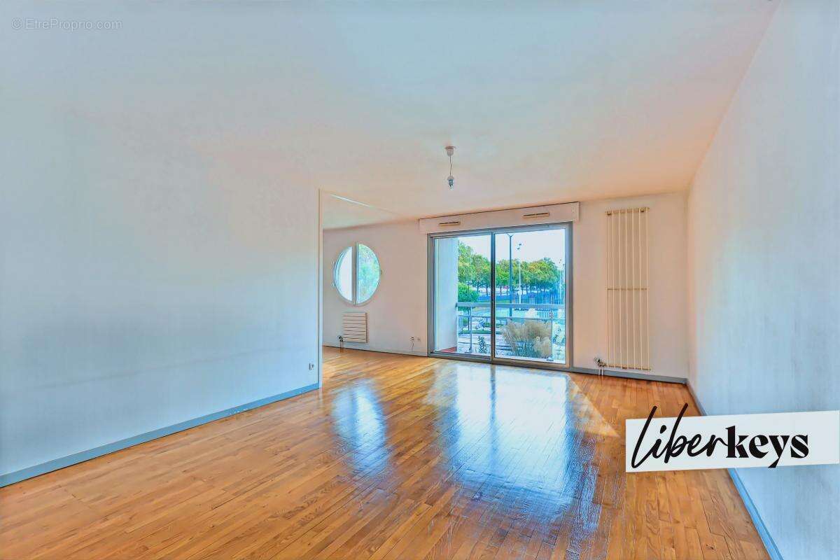 Appartement à LYON-9E