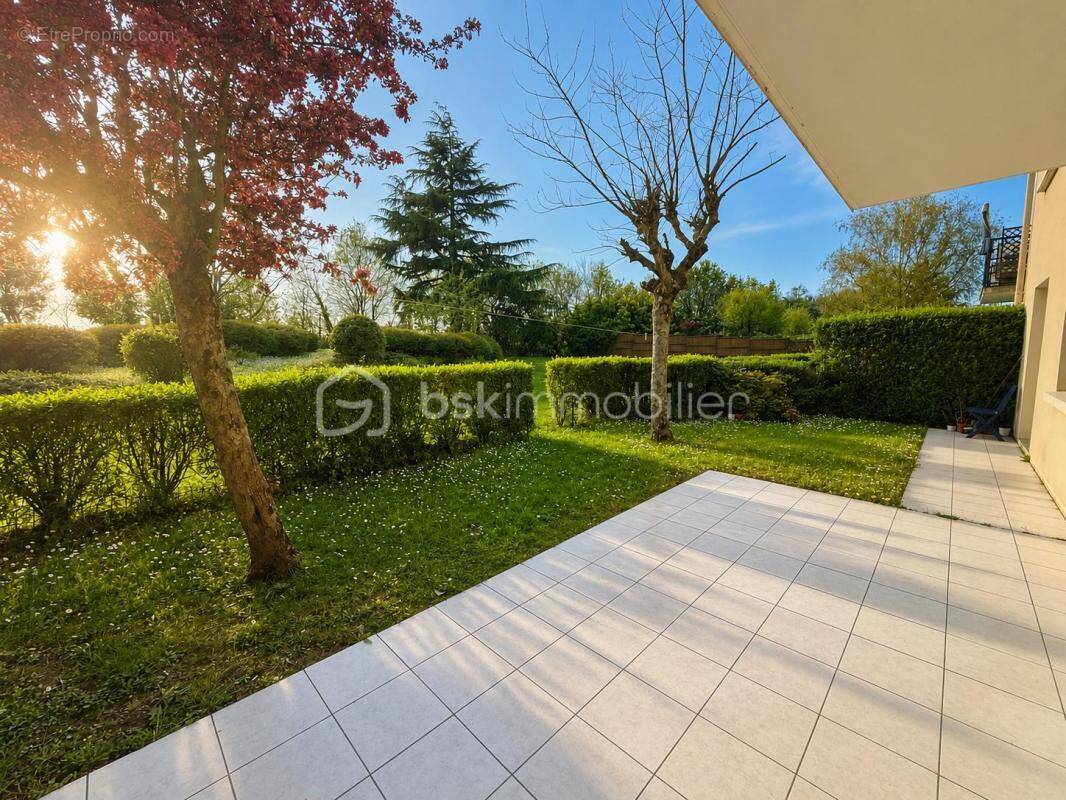 Appartement à SAINT-SEBASTIEN-SUR-LOIRE