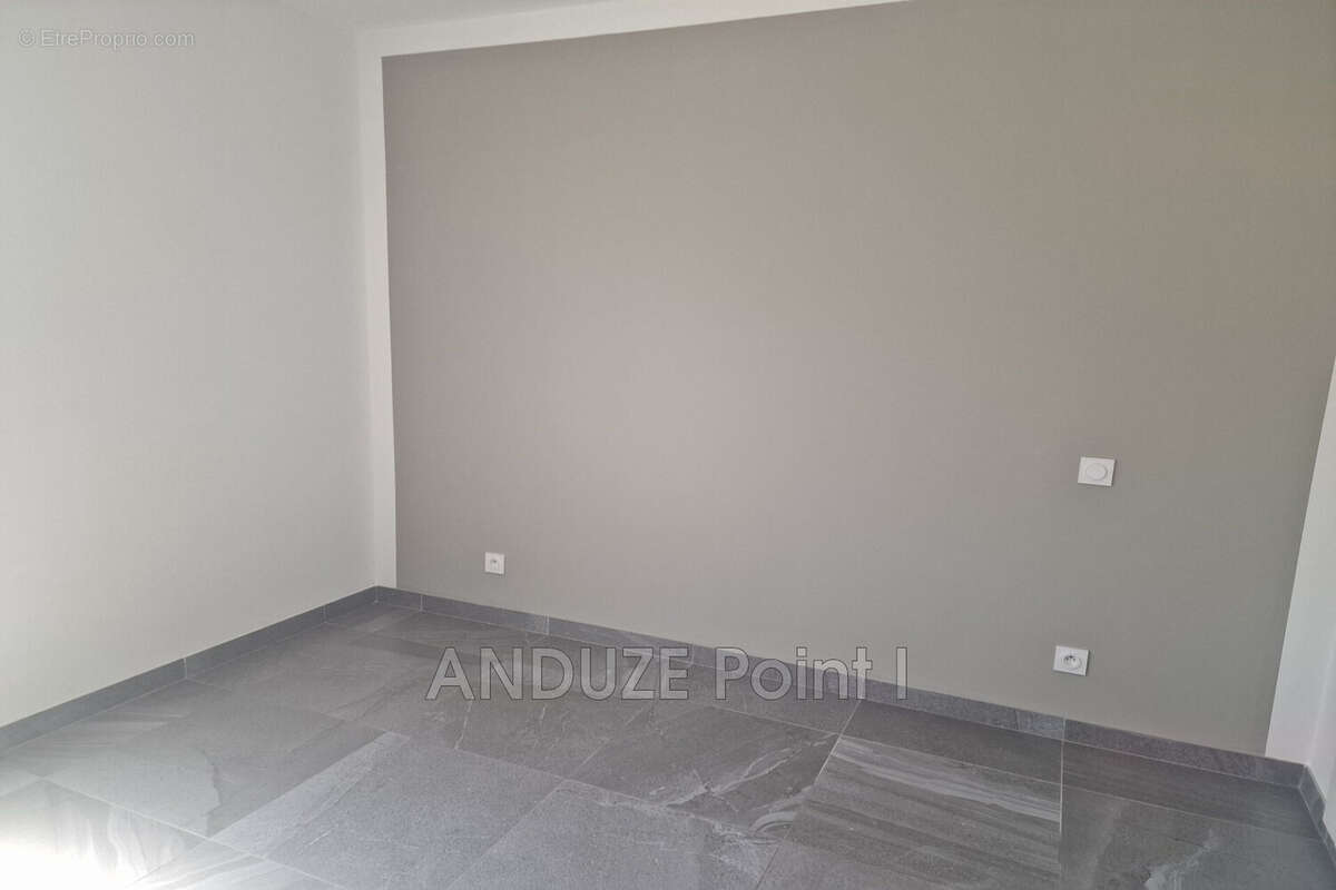 Appartement à BOISSET-ET-GAUJAC