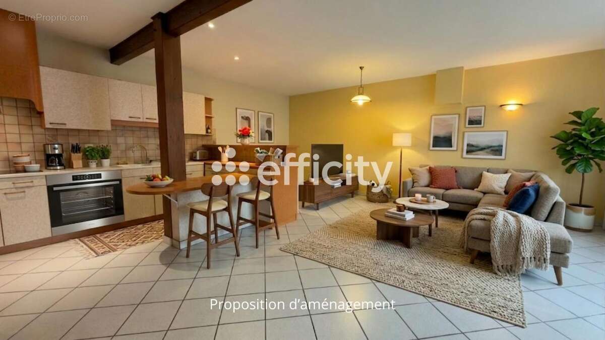 Maison à GERVANS