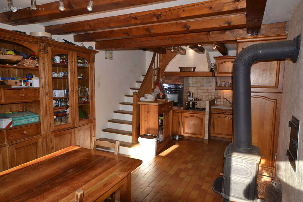 Maison à LESCHAUX