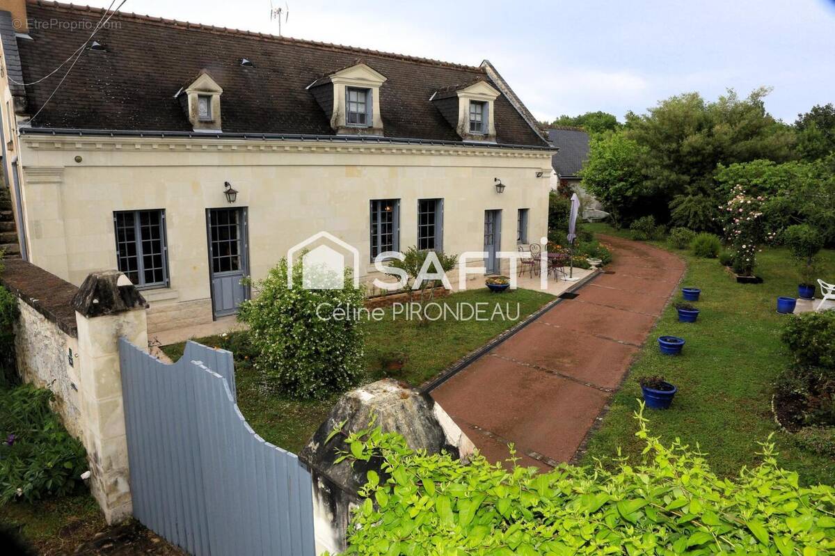 Photo 1 - Maison à LA CHAPELLE-SUR-LOIRE