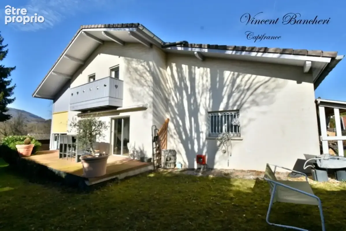 Maison à REIGNIER