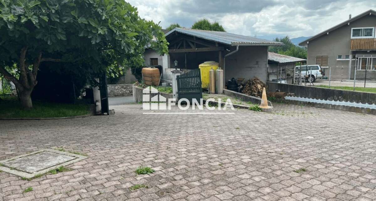 Appartement à NANGY