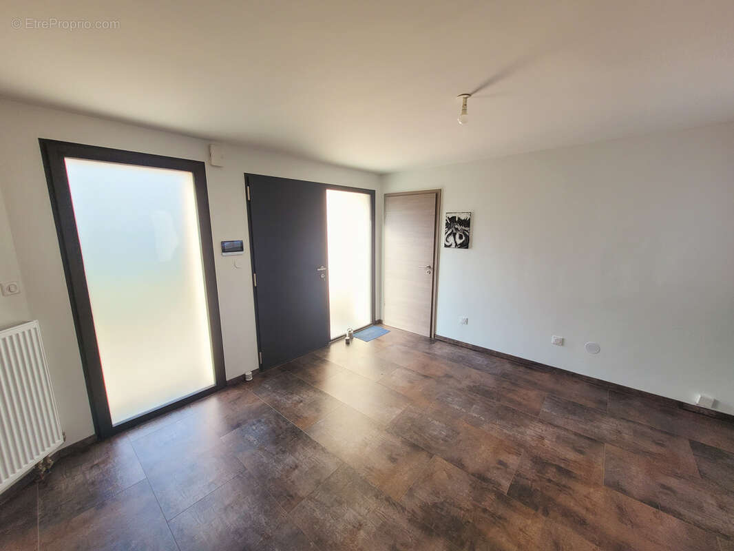 Maison à MUNTZENHEIM