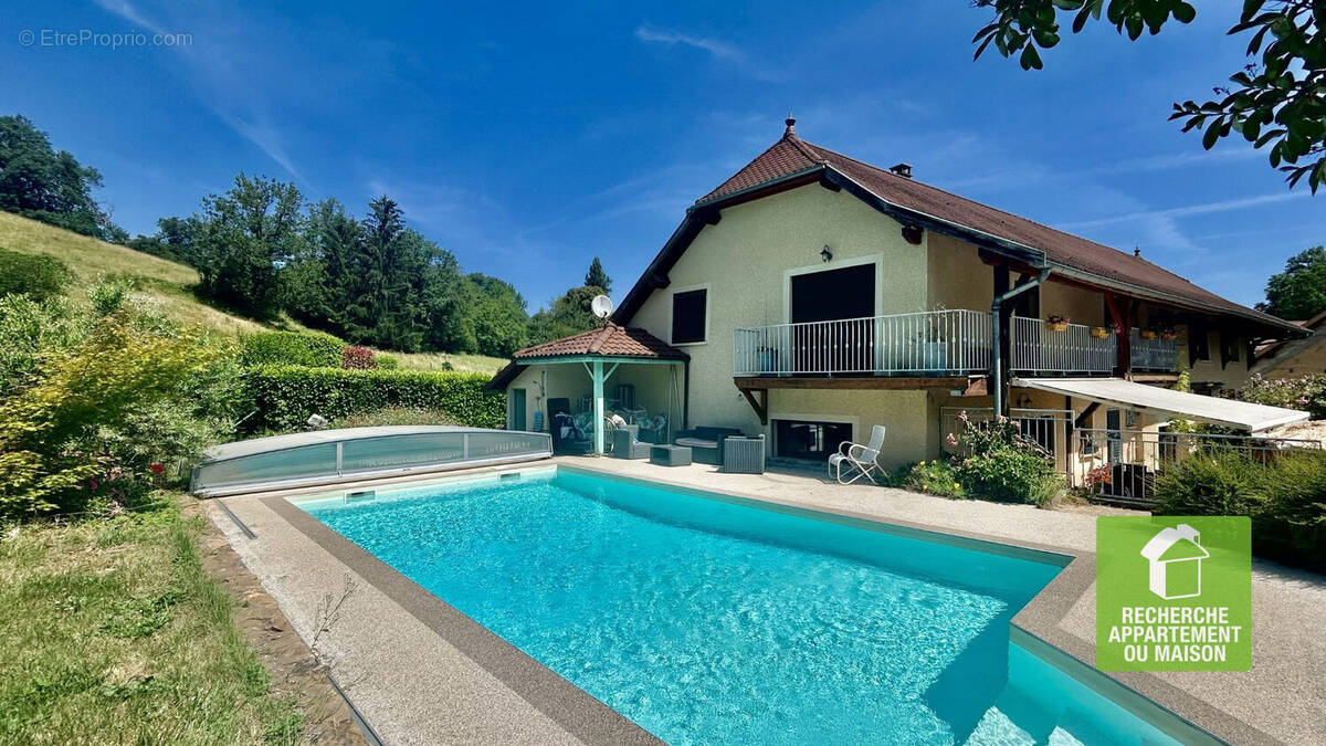 Maison à SAINT-CHEF