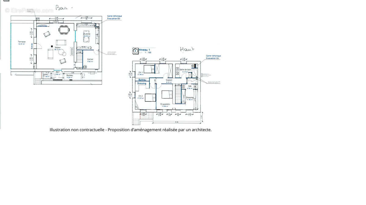 Maison à TAGLIO-ISOLACCIO