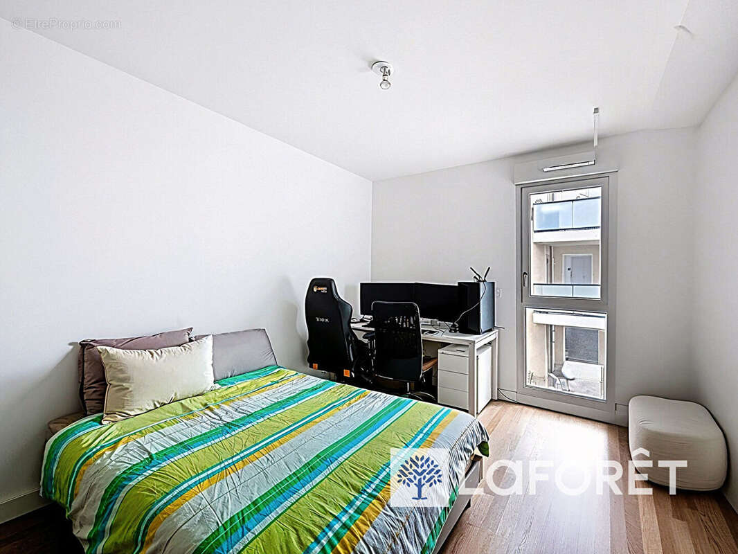 Appartement à CHAMPAGNE-AU-MONT-D'OR