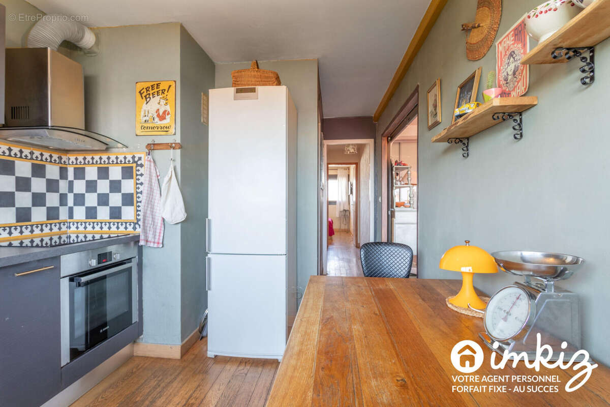Appartement à PERPIGNAN