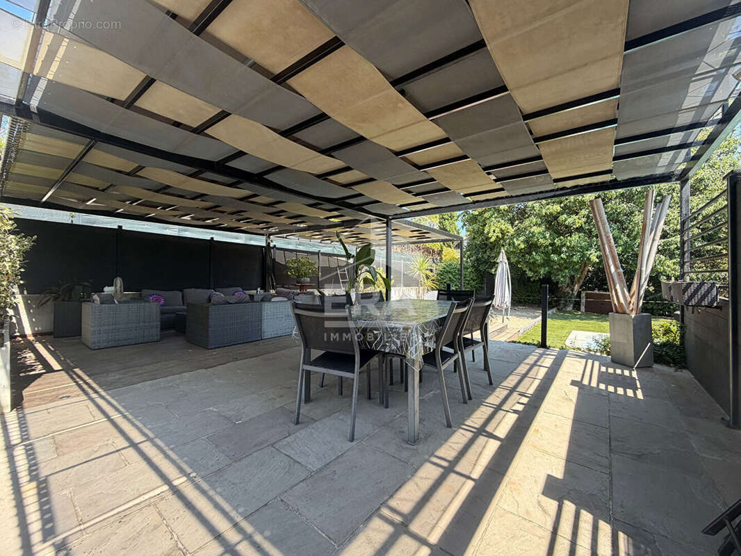 Appartement 109m² à la colle-sur-loup - photo 2