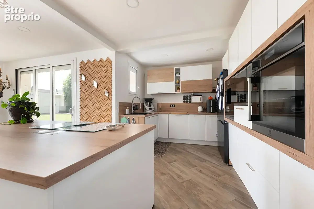 DPE A - Maison d'exception de 220 m² à 15 min du RER - photo 3