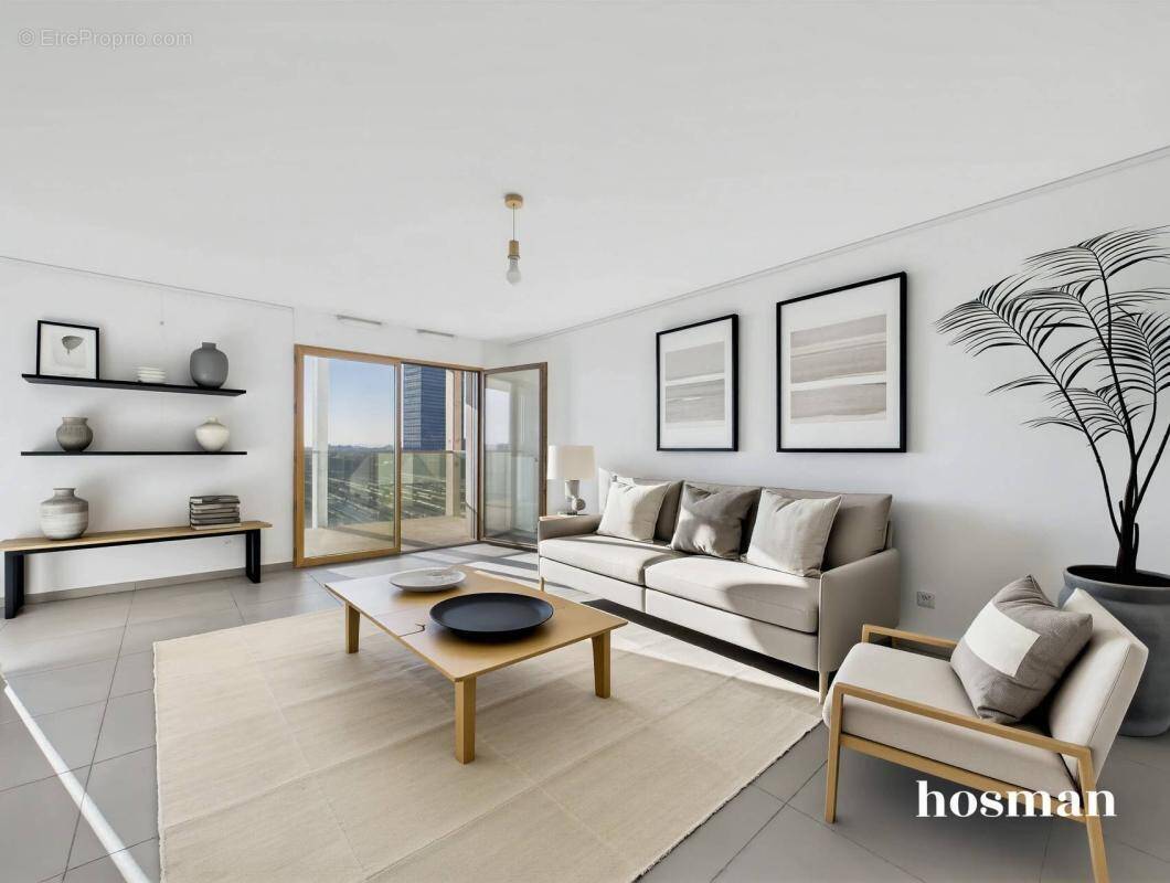 Appartement à LYON-3E