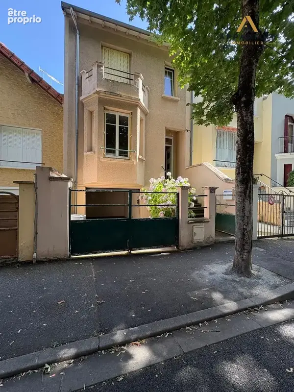 Maison à VICHY