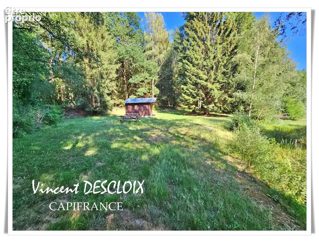 Terrain 19 965m² avec étang à vendre  GIEN SUR CURE (58230) - photo 13