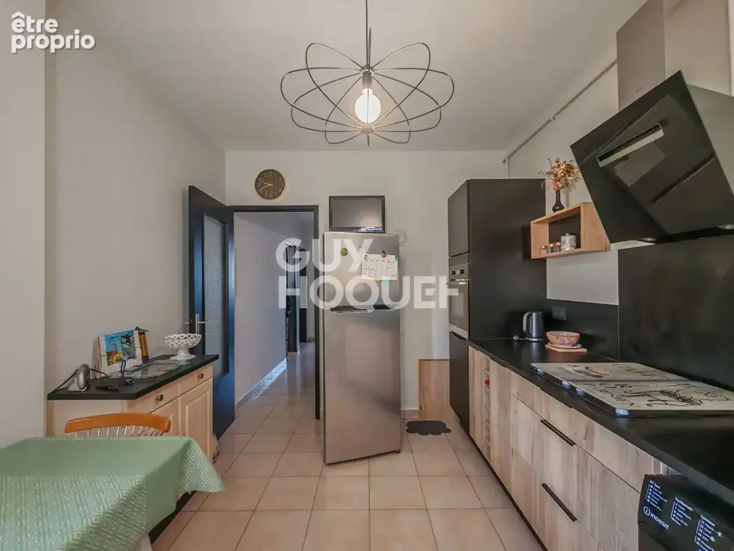 CARPENTRAS - T3 75m² - PRÊT À VIVRE - Terrasse + Garage - Résidence Sécurisée - photo 6