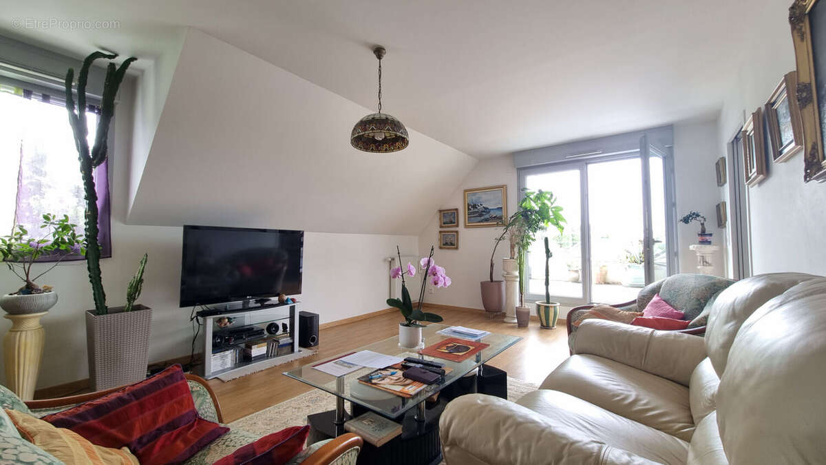 Appartement à SAUTRON
