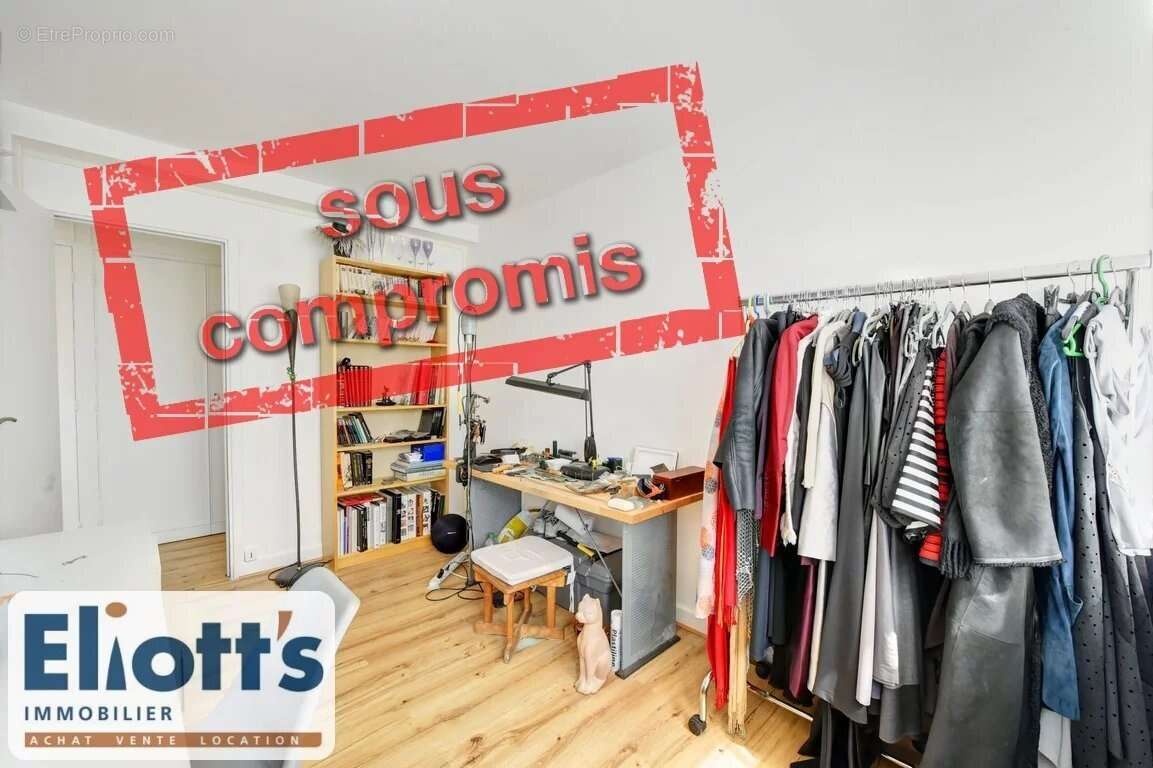 Appartement à PARIS-13E