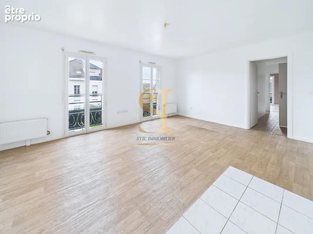Appartement 63 m² à Saint-Pierre-Du-Perray  - photo 6