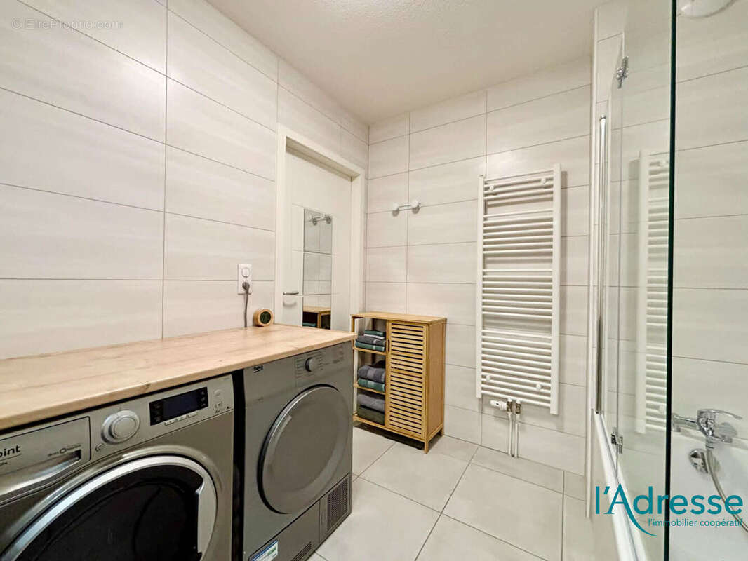 Appartement à INGERSHEIM
