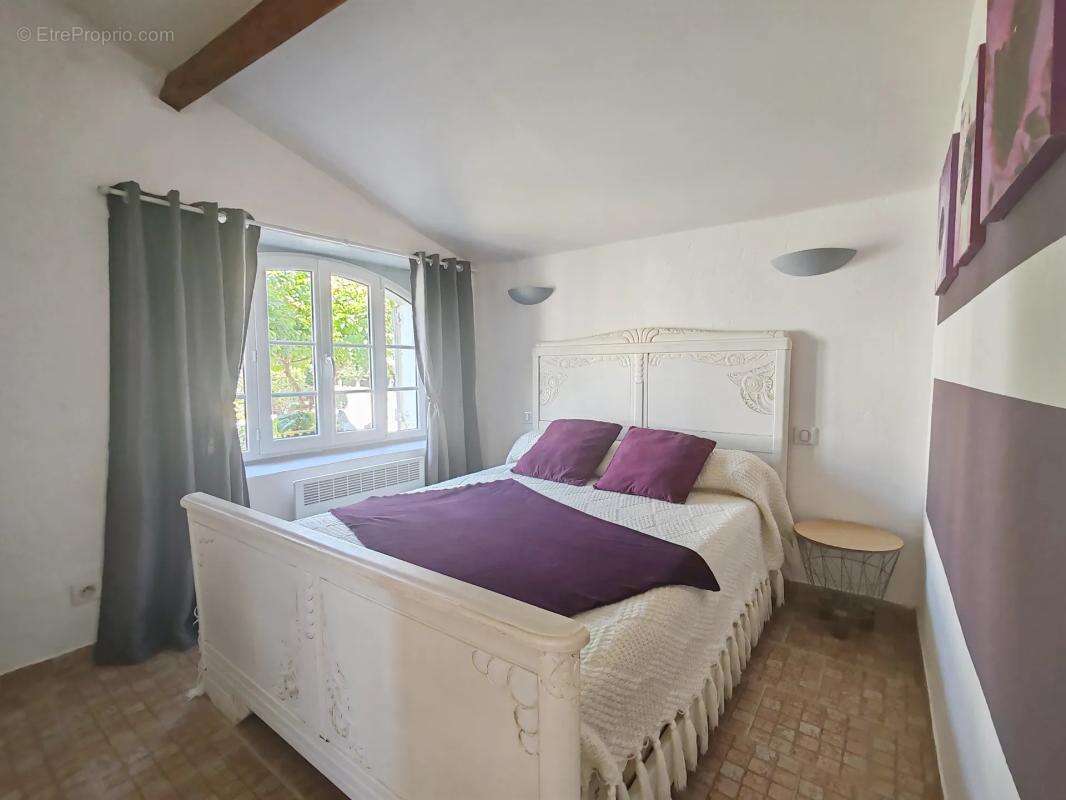 Maison à BOIS