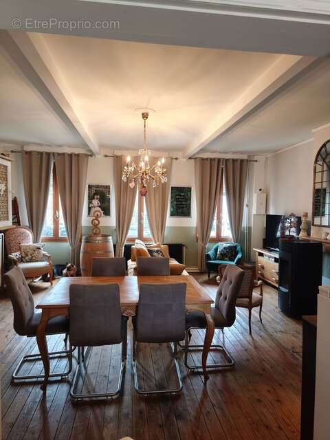 Appartement à MERVILLE