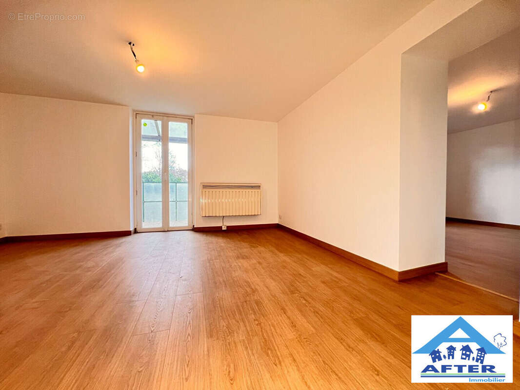 Maison à GERBEVILLER