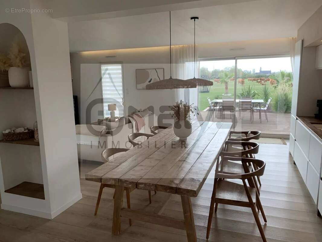 Maison à AIRE-SUR-LA-LYS