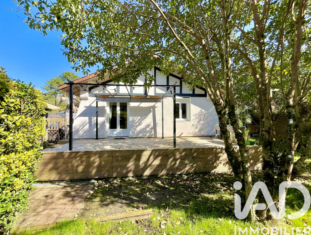 Photo 1 - Maison à VIELLE-SAINT-GIRONS