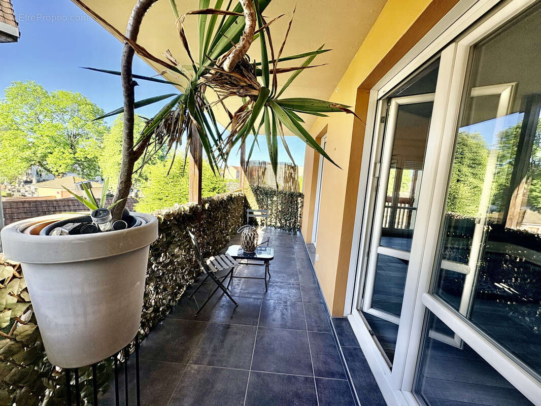 Appartement à BELFORT