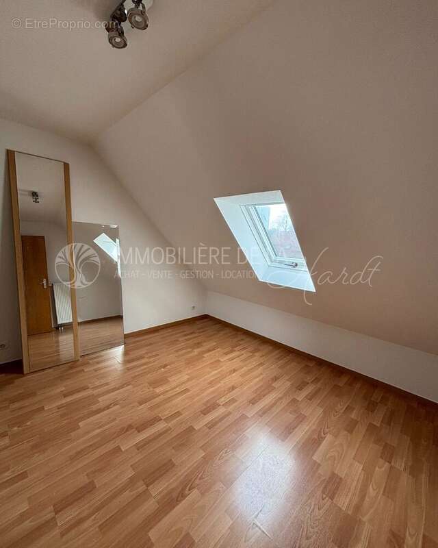 Appartement à MULHOUSE