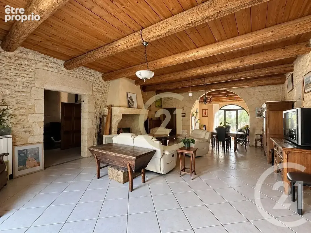 Maison 8 pièces 309 m² à vendre à Uzes (30700) - photo 3