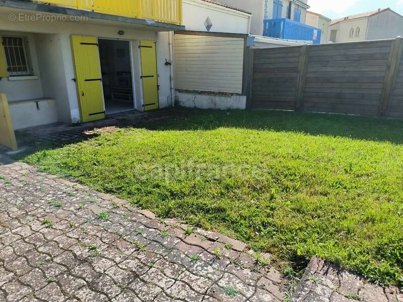 Appartement à MESCHERS-SUR-GIRONDE