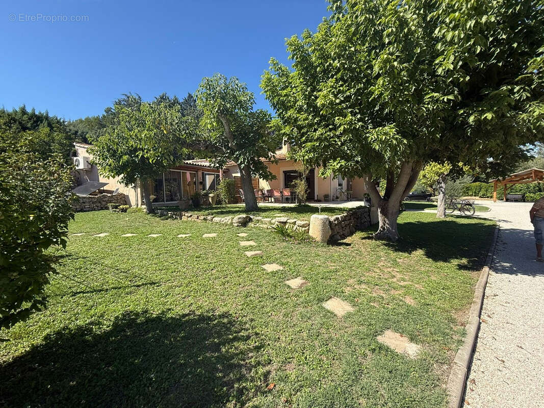 Maison à AIX-EN-PROVENCE