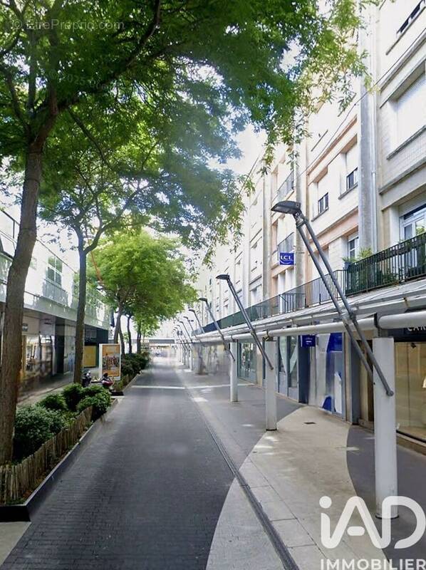 Photo 1 - Parking à SAINT-NAZAIRE