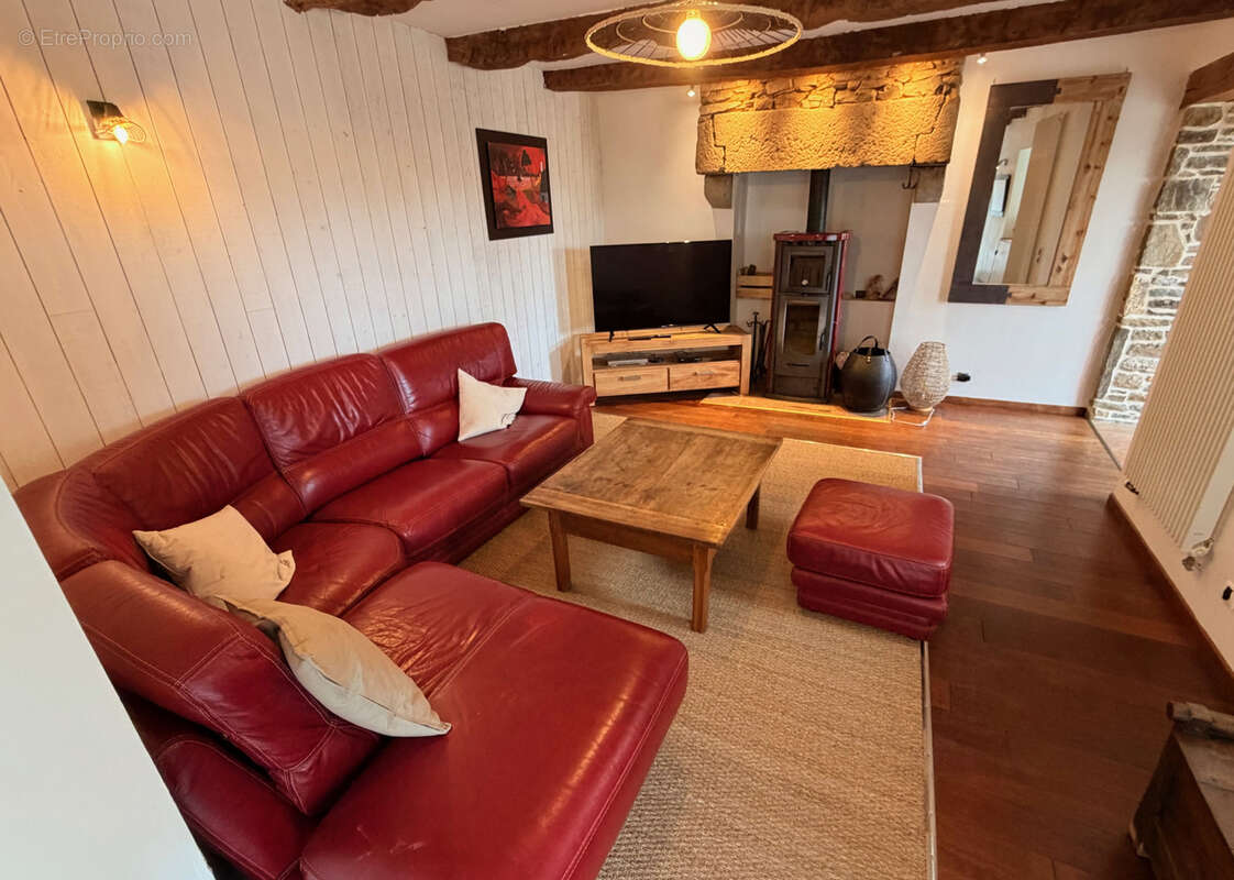 Maison à PERROS-GUIREC