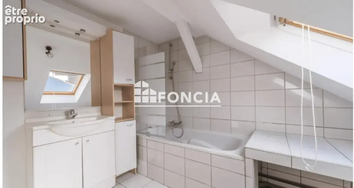 À vendre : Duplex 2 pièces de 55 m², à deux pas de l'hyper-centre de Mulhouse - photo 5