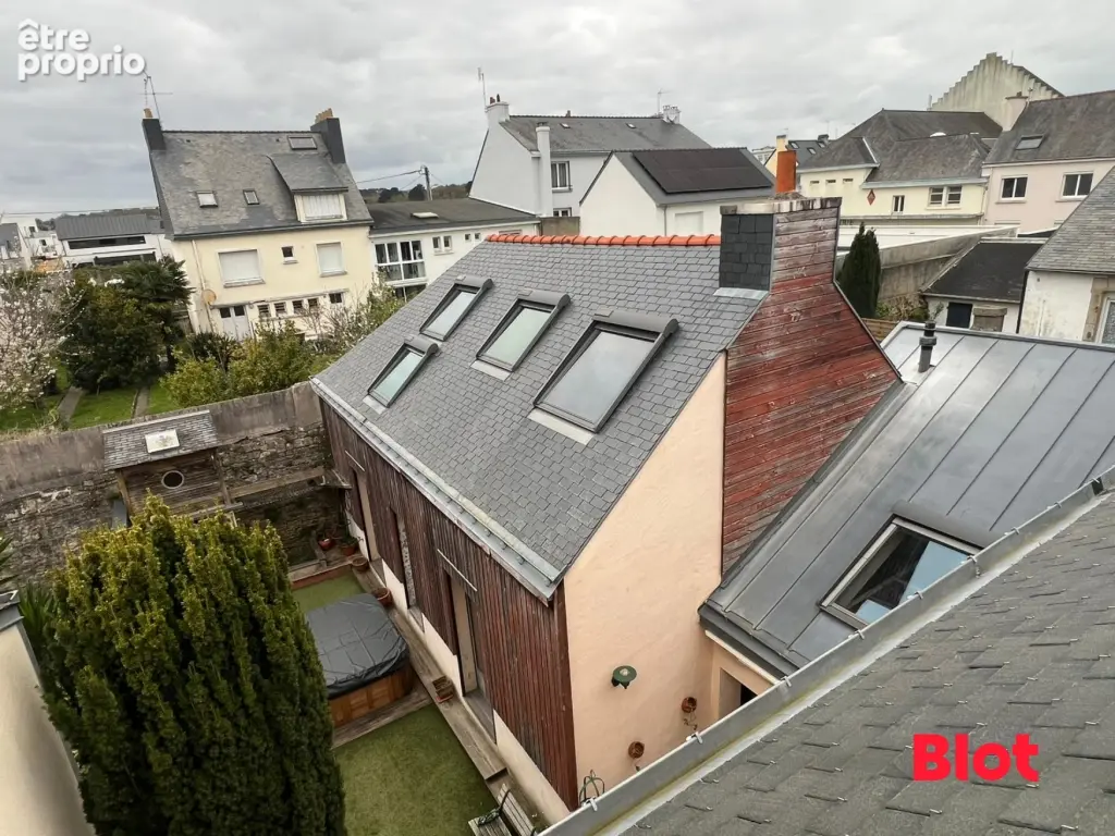 Maison 167 m² à Lanester  - photo 7