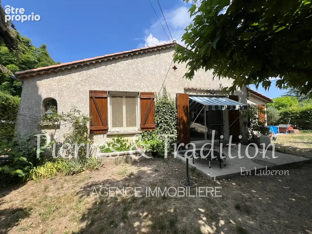 Photo Maison à Cereste au prix de 244 000€