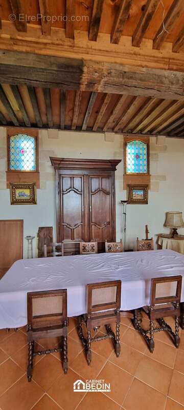 Maison à ASQUES