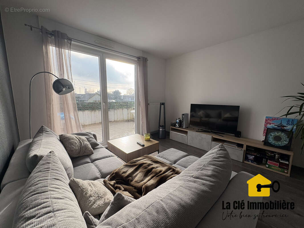 Appartement à KEMBS