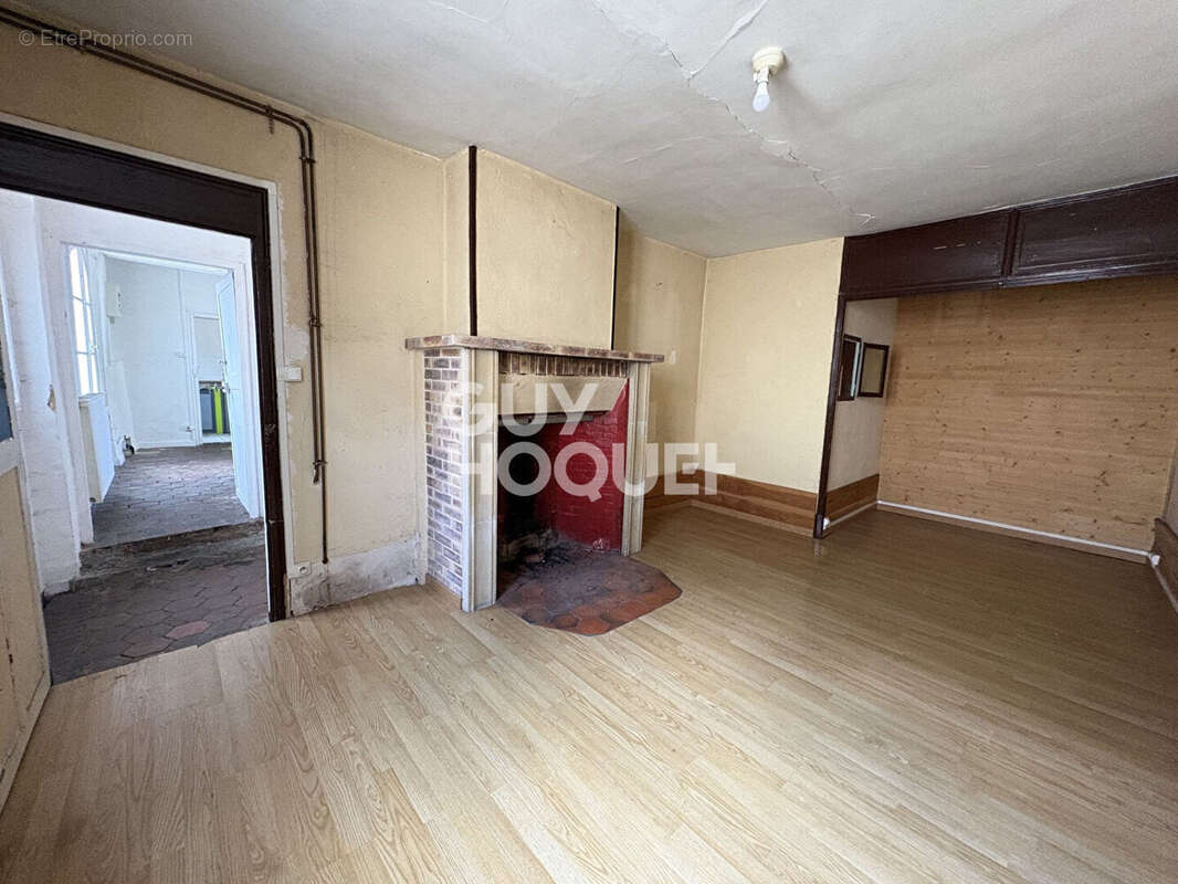 Maison à LA FERTE-VIDAME