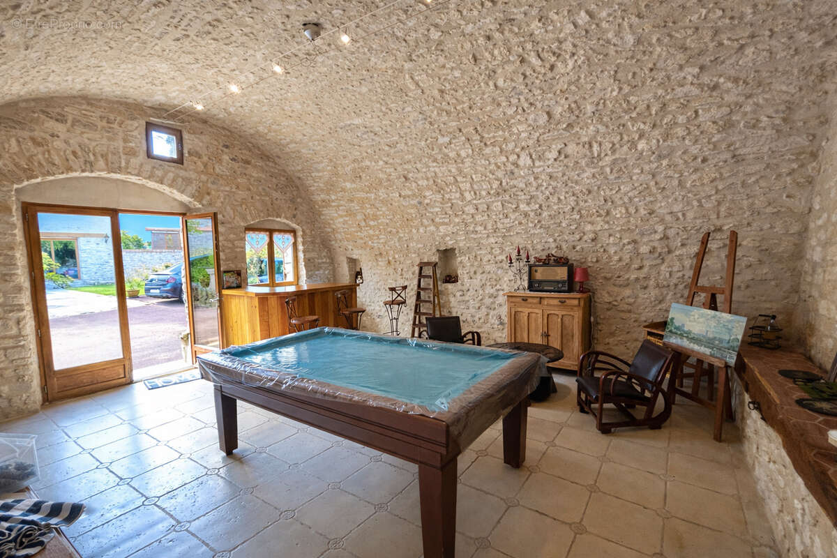 Maison à BUCHELAY