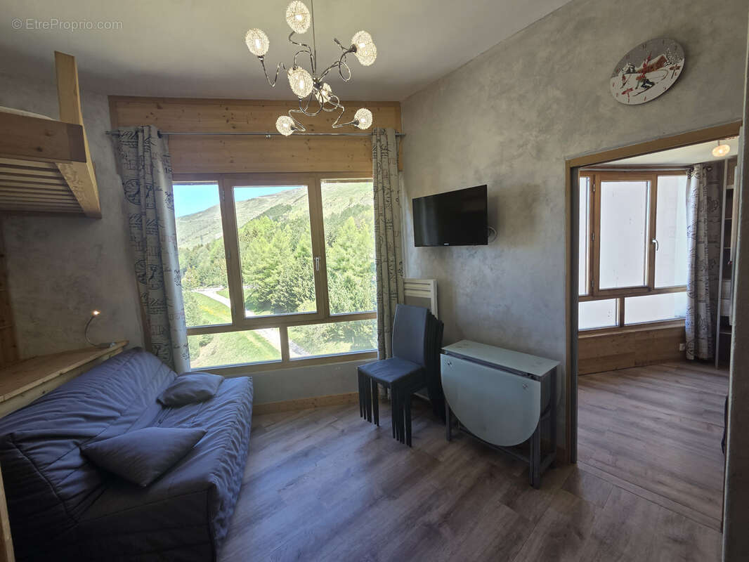 Appartement à SAINT-JEAN-DE-BELLEVILLE