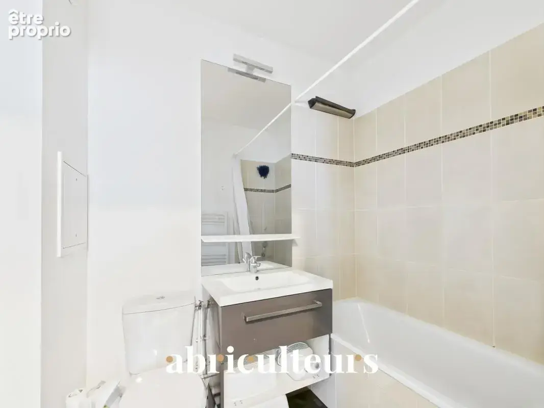 Appartement duplex avec terrasse, 2 parkings en vente à Eaubonne 95600 - photo 9