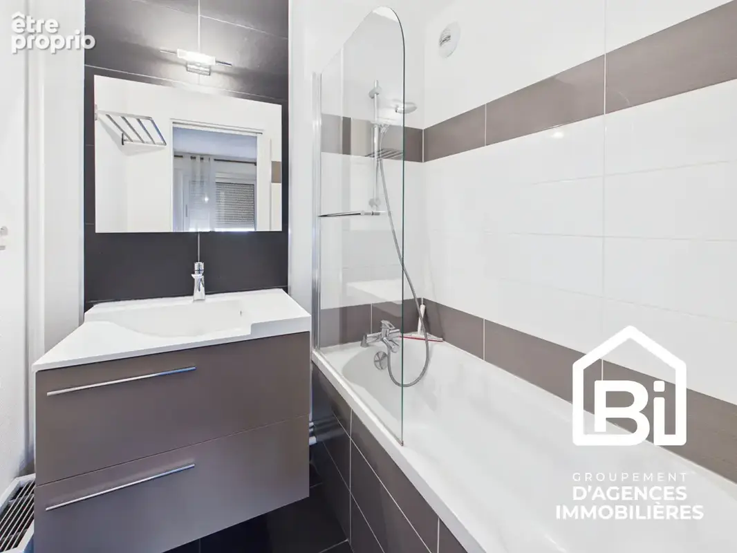 Appartement Caen 2 pièce(s) 34 m2 - photo 7