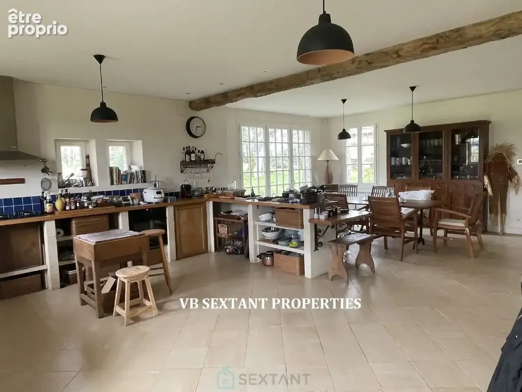 A 15min de Saint- Emilion,  Belle Demeure de campagne - photo 13